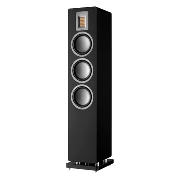 Audiovector QR5 Piano Black - kolumny podłogowe