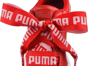 КРОССОВКИ ЖЕНСКИЕ PUMA BASKET HEART 364082-03 размер 37
