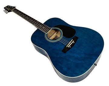 PROFESJONALNA GITARA AKUSTYCZNA =NIEMIECKA JAKOSC=
