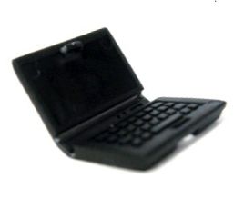 LEGO AKCESORIA - LAPTOP CZARNY NR 62698