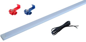 24V Oświetlenie LED kabiny busa auta 50cm PL24