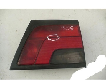 PEUGEOT 806 SVĚTLO ZADNÍ PRAVÁ AXO