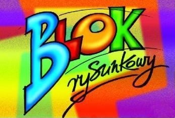 Blok rysunkowy szkolny kolorowy A4 16k