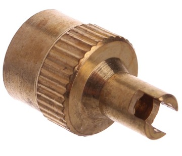 КОЛПАЧКА КЛАПАНА С КЛЮЧОМ WSK ROMET JAWA