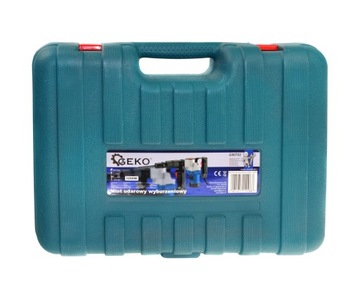 МОЛОТОК ДЛЯ РАЗРУШЕНИЯ ДЛЯ КОВКИ HEX 1050W 16.5J