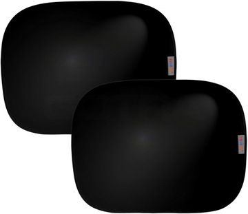 OSŁONA ZASŁONA PRZECIWSŁONECZNA NA SZYBY 2 SZTUKI