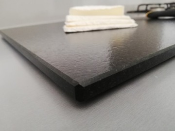 Deska Granitowa Premium Black Antico 30x40