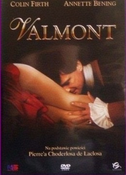 VALMONT DVD