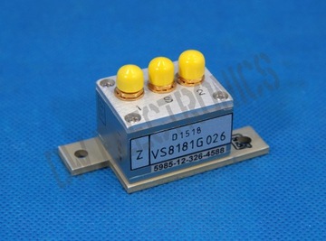 SPRZĘGACZ ROZDZIELACZ 0,1 DO 400MHz MINI-CIRCUITS