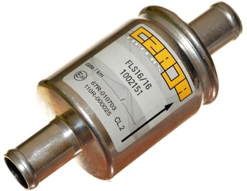 FILTR FAZY LOTNEJ CZAJA FS FLS 16 16 16/16