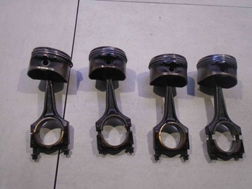 TŁOK KORBOWÓD ASTRA G 1.6 16V