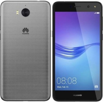 Smartfon Huawei Y6 2/16 GB Szary