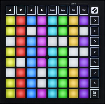Миди-контроллер NOVATION Launchpad Mini MK3 Ableton