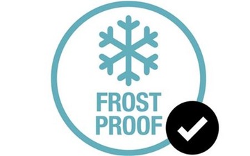 Металлическая тележка для садового шланга Aquaroll L 18550 Gardena с направляющей