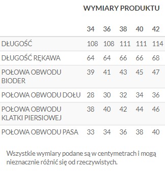 K7190 TOP SECRET MELANŻOWA SWETROWA SUKIENKA _34