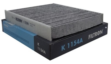FILTR KABINOWY WĘGLOWY FORD MONDEO IV 4 GALAXY II C-MAX S-MAX KUGA I K1154A