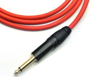 KLOTZ Гитарный кабель Jack 6,3 мм Roxtone 3 м