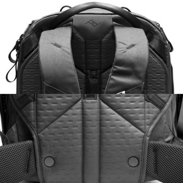 Дорожный рюкзак Peak Design 45 л, черный