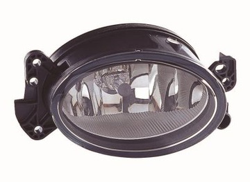 HALOGEN MERCEDES CLK (W209) '05-'10 PRAVÝ DEPO