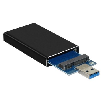 Адаптер корпуса SSD mSATA на USB 3.0