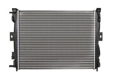 ВОДЯНОЙ ОХЛАДИТЕЛЬ RENAULT MEGANE II SCENIC II 1.4 1.6