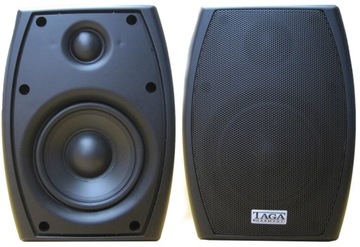 TAGA HARMONY TOS-315 - Zewnętrzne - PARA - Czarne