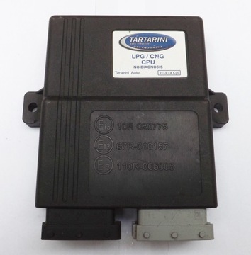 Sterownik Gazu Tartarini Auto 2-3-4 cyl P4822886