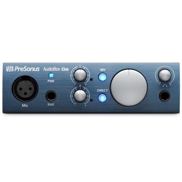 Presonus AudioBox iOne