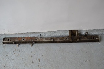 Polonez Crossbeam, поддержка приборной панели