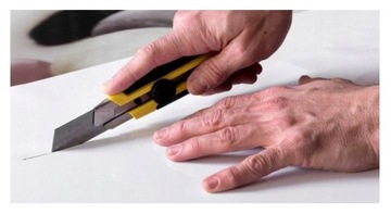 НОЖ ОБОИ НОЖ С ЗАМКОМ ПЛАСТИКОВЫЙ 9 ММ ДЕШЕВО