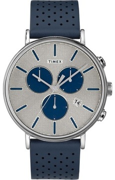 TW2R97700 zegarek meski na pasku Timex BOX+Grawer