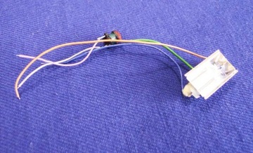 ИСПЫТАТЕЛЬНАЯ ГОРЕЛКА С ОТРАЖАТЕЛЕМ КАТУШКИ ЗАЖИГАНИЯ