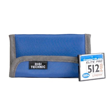 Чехол для карт памяти SD SDHC CF MS MMC