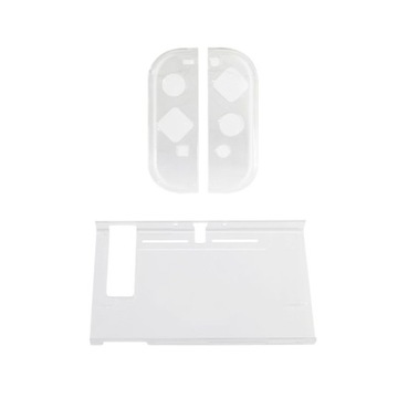 ХРУСТАЛЬНЫЙ ЧЕХОЛ для NINTENDO SWITCH + JOY-CON