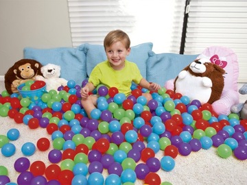 ШАРЫ ДЛЯ БИЛЬЯДА 100 шт BESTWAY