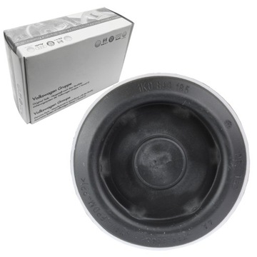 ЗАГЛУШКА НАПОЛЬНАЯ НАКЛАДКА 40MM VW PASSAT POLO GOLF SKODA FABIA OCTAVIA