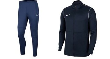 NIKE PÁNSKA TEPLÁKOVÁ SÚPRAVA MIKINA+NOHAVICE ACADEMY PARK 20 r.L