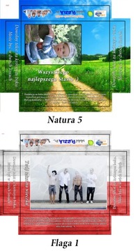Foto puzzle 600 elementów w pudełku, Prezent,