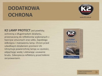 K2 LAMP DOCTOR PASTE УДАЛЯЕТ ЦАРАПИНЫ ФАР 1486