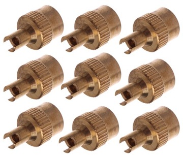 КОЛПАЧКА КЛАПАНА С КЛЮЧОМ WSK ROMET JAWA