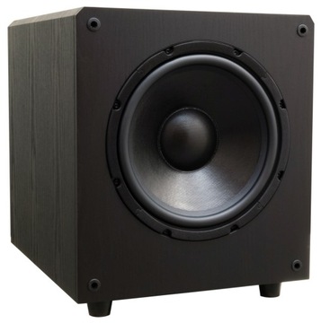 TAGA HARMONY TSW-212 - SUBWOOFER AKTYWNY - Czarny