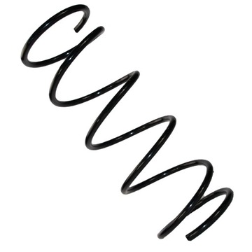 Sprężyna zawieszenia PRZÓD CITROEN XSARA PICASSO BERLINGO!