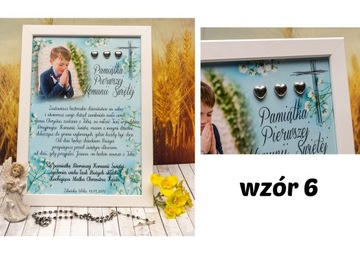 Благодарственное причастие крестных родителей А4