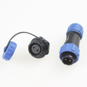 Złącze hermetyczne kpl. 5 PIN SP1310