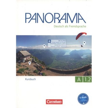 Панорама А 1.2 Курсбух КОРНЕЛЬСЕН