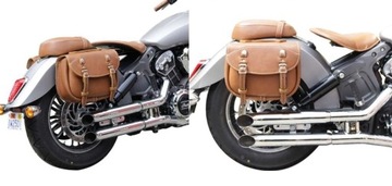 ВЫХЛОПЫ CHOPPER YAMAHA DRAG STAR BASS Глушители