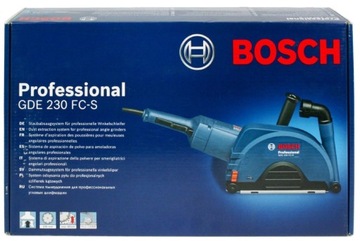 ЭКСТРАКЦИОННАЯ КРЫШКА GDE 230 FC-S BOSCH