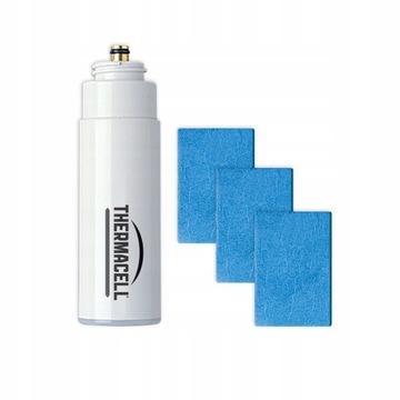 THERMACELL Refill 12ч КОМАРЫ И РЫБЫ