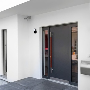 СВЕТОДИОДНЫЙ НАРУЖНЫЙ САДОВЫЙ ФАСАДНЫЙ НАСТЕННЫЙ СВЕТИЛЬНИК