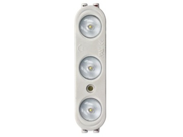 Moduł LED OPTO 3SMD OSRAM 2,5W 6000-6500K Ledline